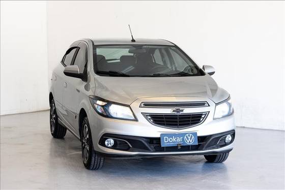 CHEVROLET ONIX 1.4 MPFI LTZ 8V FLEX 4P AUTOMÁTICO